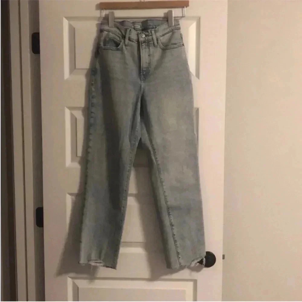 Old navy the sky high straight jeans​​